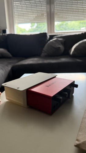Focusrite scarlett solo under - focusrite,