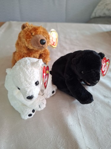 Beanie babys sammlung - sammlung, aurora