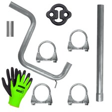 Auspuff Abgasrohr für