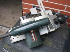 Elektrohobel Balkenhobel Metabo 4382 710 Watt