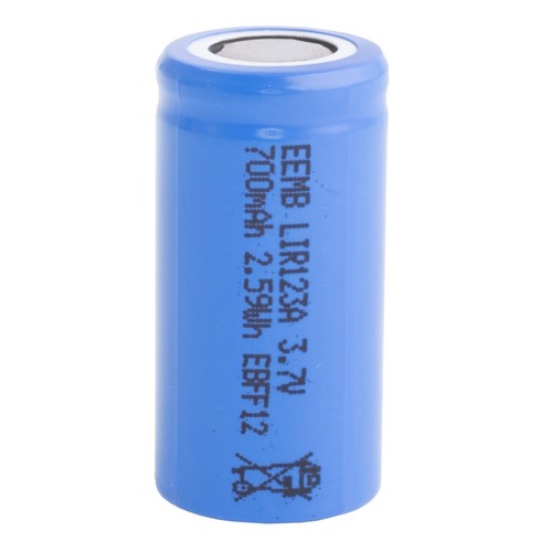 Eemb lir123a ion akku 16340 - lir123a,