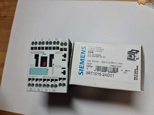 SIEMENS Schütz/Contactor