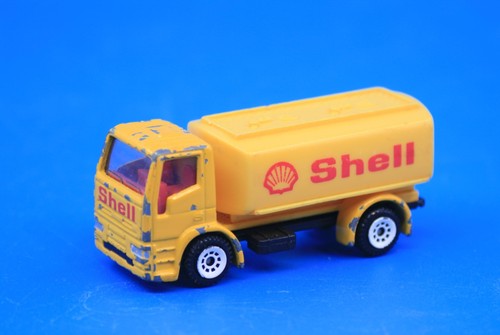 Siku shell tankwagen - siku,