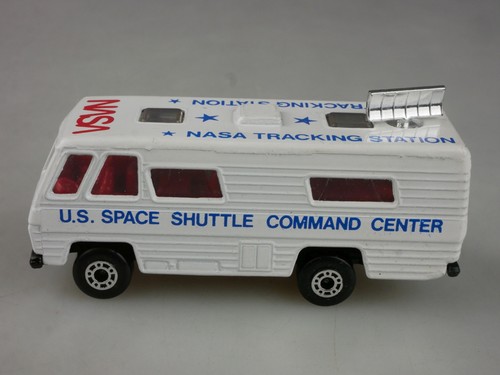 Nasa tracking vehicle - 54-e,