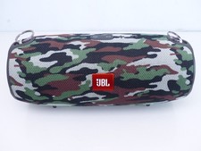 JBL Xtreme Bluetooth Lautsprecher portable Speaker Box Camouflage grün gebraucht