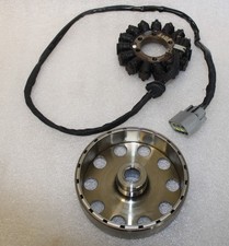 ORIGINAL BMW S1000R 2014-20 S1000RR 10-18 LICHTMASCHINE GENERATOR  STATOR ROTOR