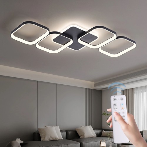 Led design deckenlampe - design, dimmbar