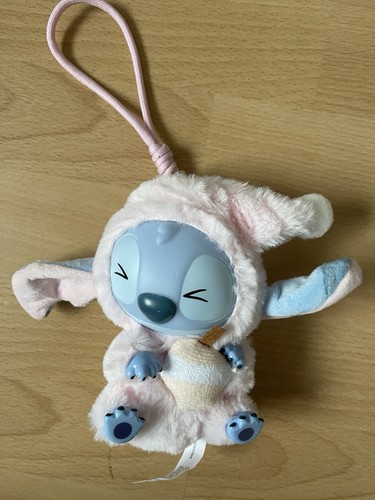 Disney stitch labubu figur - disney,