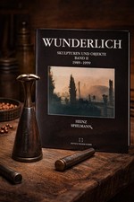 Paul Wunderlich, Skulpturen