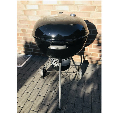 Weber master touch kugelgrill - weber,