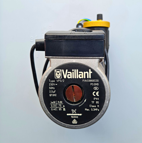 Vaillant heizungspumpe vp5 - vaillant,