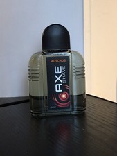 Vintage AXE Moschus Aftershave