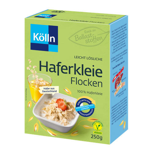 Kölln balance haferkleie - balance,