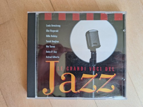 Grandi voci del jazz - grandi,