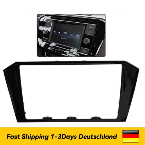Schwarz display mib 2 radio - display,