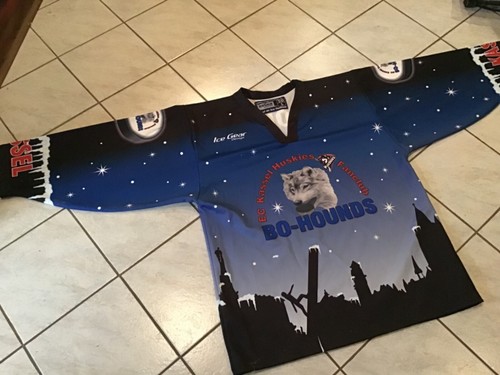 Kassel huskies trikot gr - huskies,