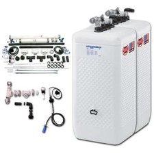 Buderus Schütz Tank im Tank