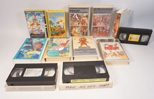 Vintage Konvolut VHS