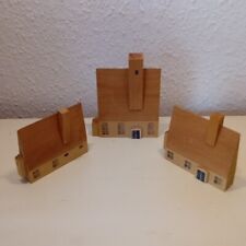 Holz Dorf Weihnacht Kirche Schule Deko Wohnung Stadt