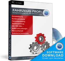 KFZ Rechnungssoftware