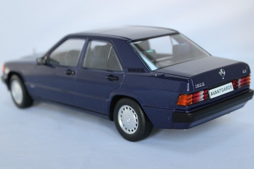 Mercedes 190e 1993 - mercedes,