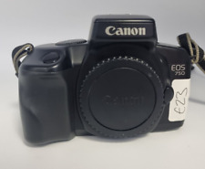 Canon EOS 750 Spiegelreflexkamera *nur Gehäuse* – schwarz (E23)