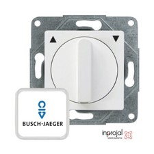 Knebelschalter Rolladen