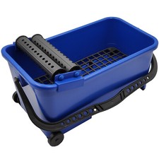 Fliesen Waschset DEWEPRO Zubehör wählbar Wascheimer Fugbox für Fliesenleger