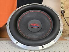 SPL SUBWOOFER Einbaulautsprecher /TIEFTÖNER, DYNAMICS, PRO SERIES, Audio System 