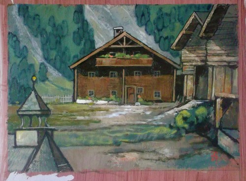 Bergbauernhof widmoser - bergbauernhof,
