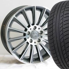 17" ABE Keskin KT18 PFP Winterräder 225/45 Winterreifen für VW Passat Variant 3C