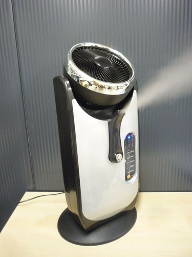 Luftbefeuchter mit ventilator - mit,