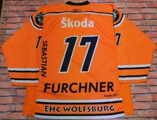Shirt Eishockey Ghiaccio