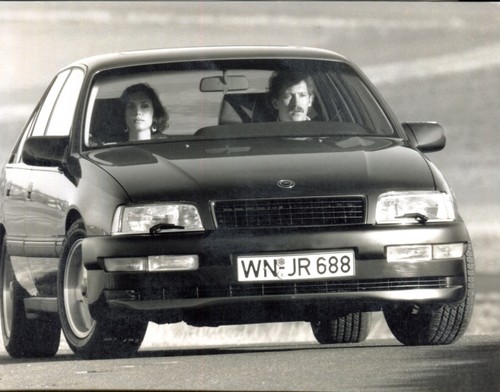 Opel senator irmscher - senator, 4.0i