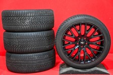 Ford Mustang V8 Winterreifen Winterräder Hankook 255/40 R19 / 275/40 R19 + RDKS