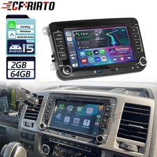 Autoradio Für VW Golf 5 6