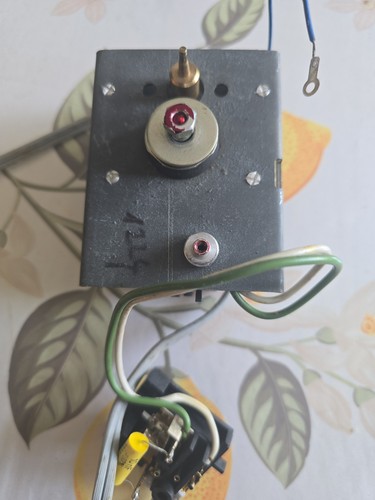 Dual plattenspieler motor - dual,
