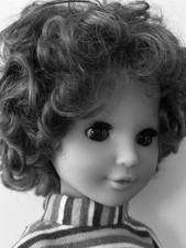 Seltene DDR Modepuppe ?Sonni Sonneberg 70er Jahren ?