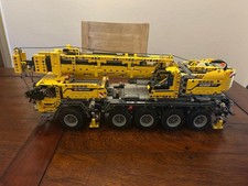 LEGO Technic 42009 Mobiler