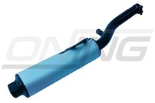 MARVING Auspuff "Master"