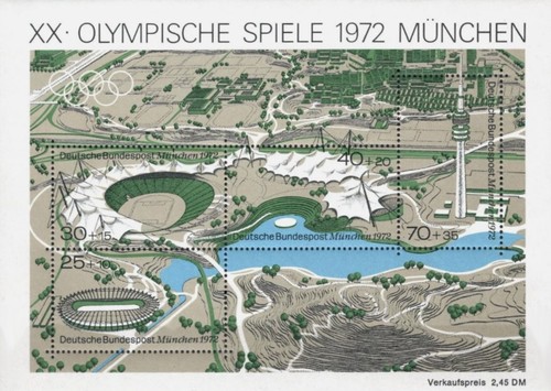 Bund block olympiade - 7, "olympiade