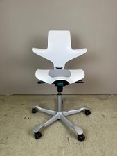 HAG Capisco Puls 8010, Weiß/Grau - inkl. MwSt. - Super Zustand