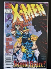 X-men (Vol 1) #35, Aug 94
