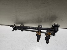 Peugeot 106 1994 Kraftstoffverteiler Einspritzleiste Verteilerrohr 9608008380