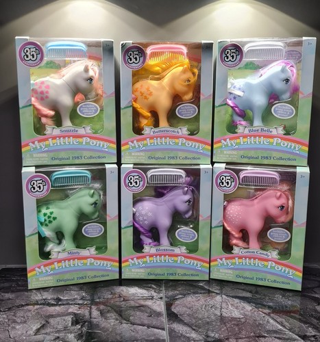 Little pony 35th jubi - jubi, 1982