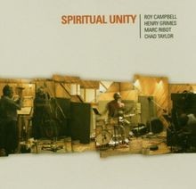 Spiritual unity von marc ribot - unity,