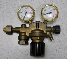 MESSER GRIESHEIM Flaschen Druckminderer Constant 300bar/1-1,5bar