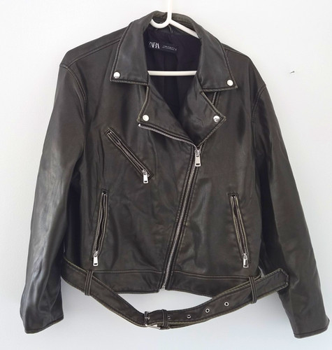 Zara damen biker - zara,