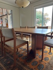Dyrlund Dining Table 8ft Long