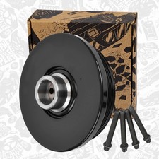 Riemenscheibe Kurbelwelle BMW 3,0 11237800026 7800026 N57D30A N57D30B